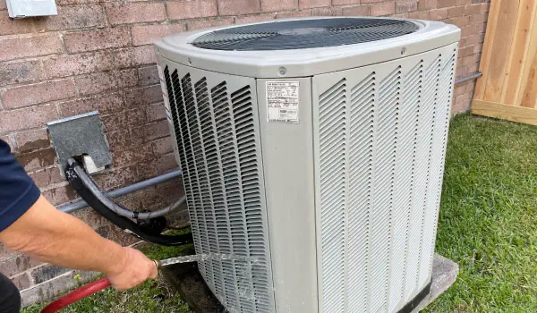 Call Marcos for expert Heat Pump service today!