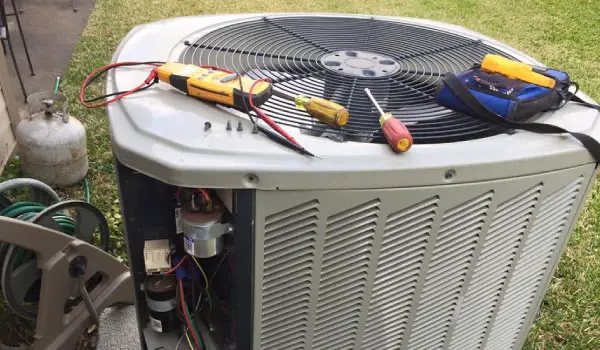 Call Marcos for expert Heat Pump service today!