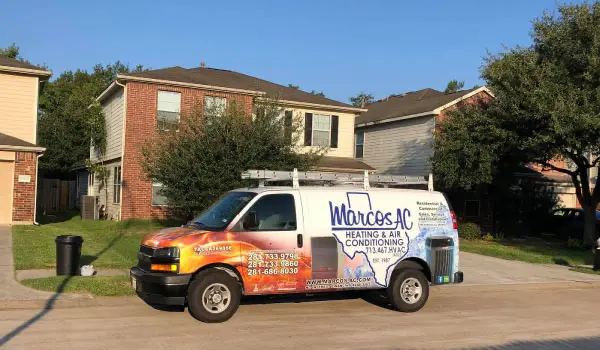 Call Marcos for expert indoor air quality service today!